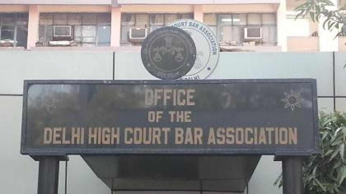 Delhi HC Bar Association sets up Grievance Committee to fight “corruption