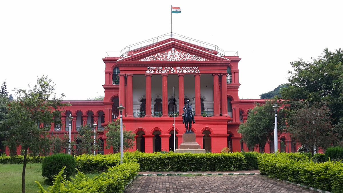 Karnataka HC Grants State One Week To Come Up With Scheme To