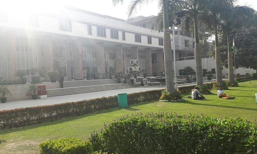 Delhi High Court Original Side Rules