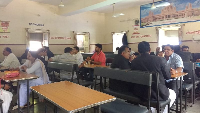 The Indian Canteen Review Rajasthan High Court Bar & Bench