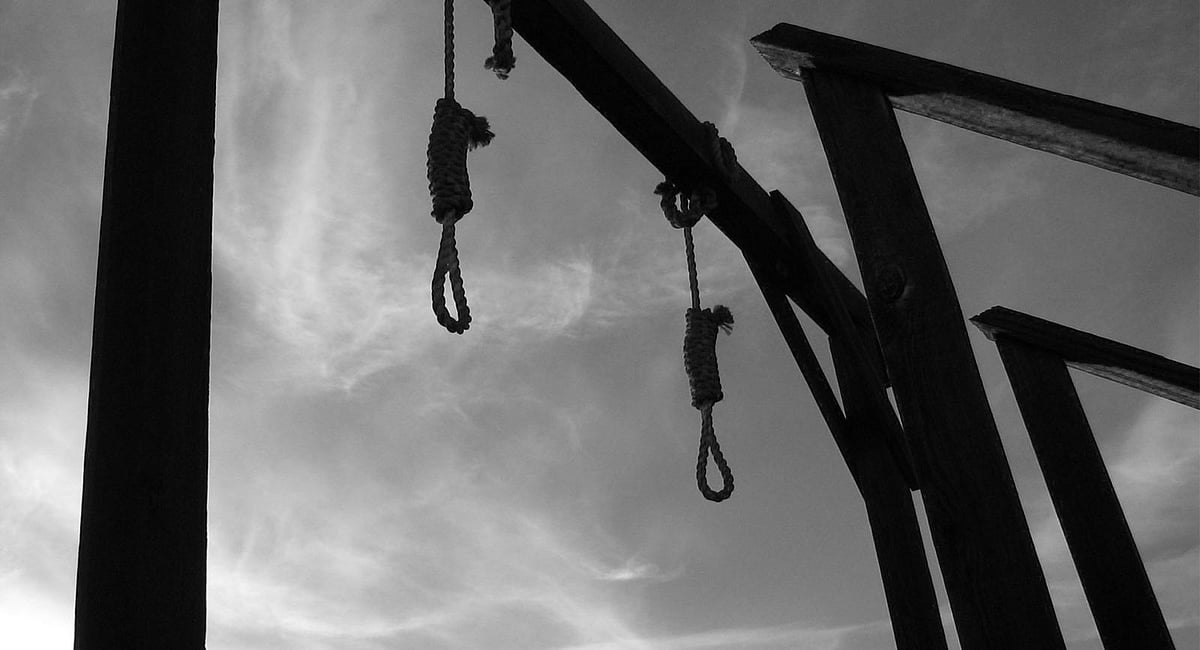 Highlights Of The NLUD Death Penalty Report 2018 Read Report B B