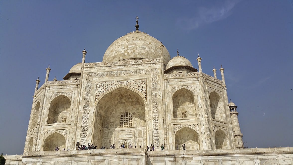 Tejo Mahalaya a concocted, selfbuilt story, Central govt tells Agra court