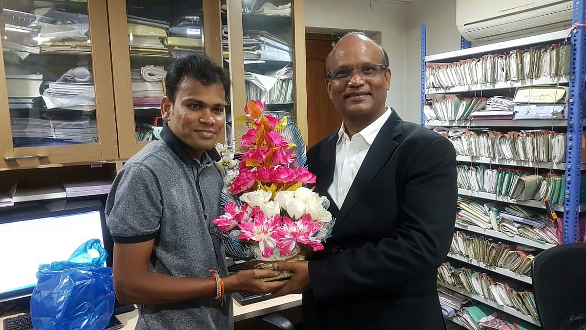 Meet Telangana's new Advocate General, BS Prasad Bar & Bench