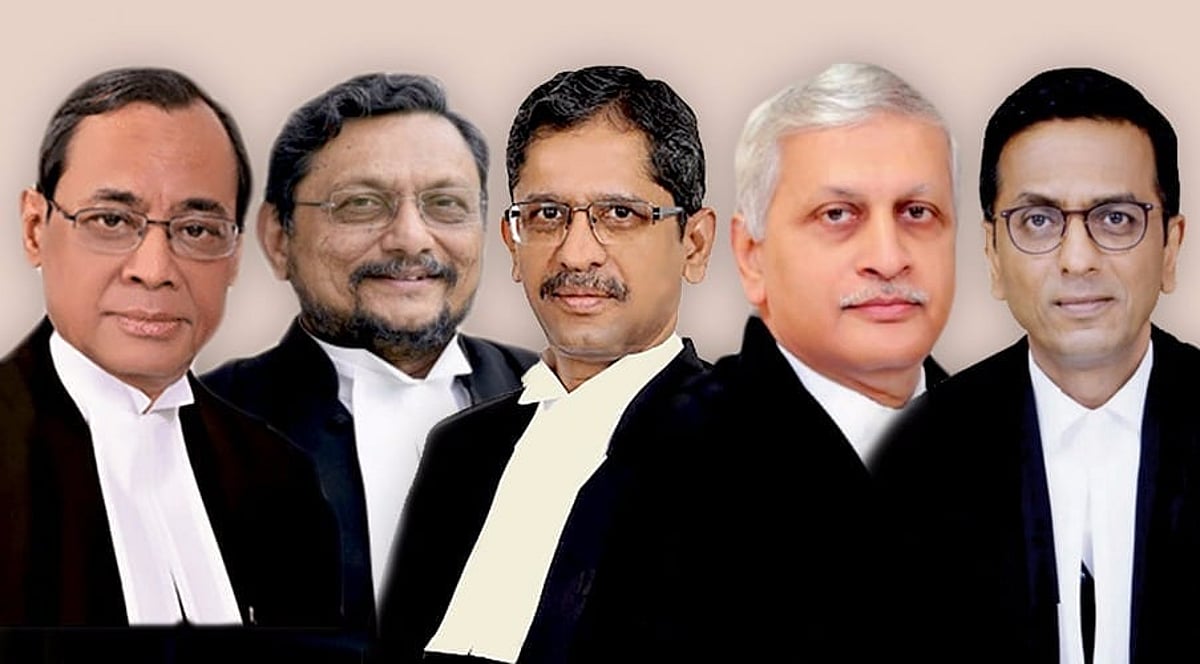 What The Supreme Court Collegium Will Look Like Over The Next Six Years List Of Supreme Court Justices 2022