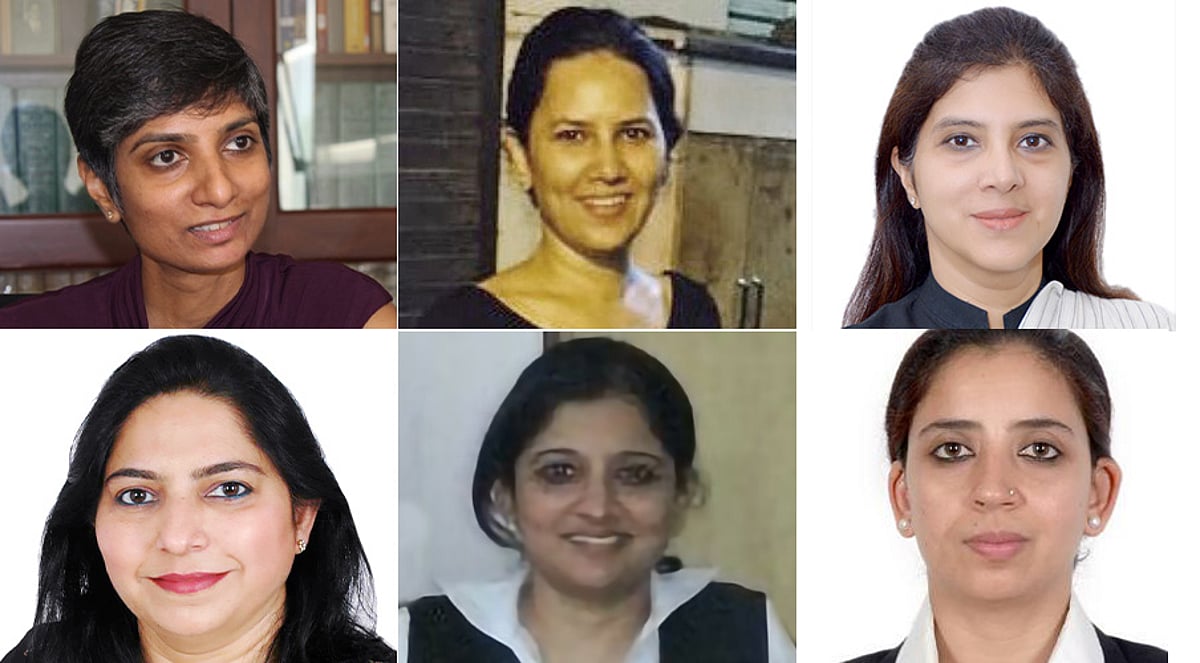 Six Women Lawyers Designated Senior Advocates By Supreme Court 14 six-women-lawyers-designated-senior-advocates-by-supreme-court-14