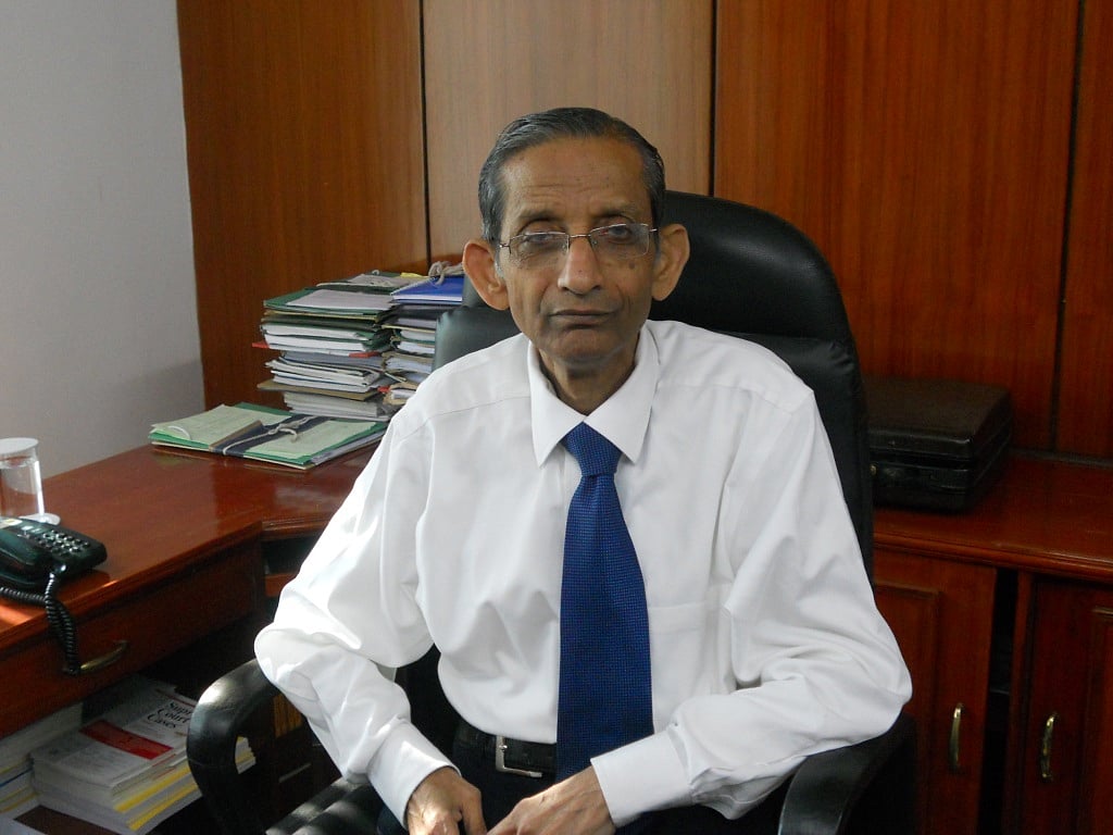 Former Supreme Court judge, Justice SB Sinha passes away