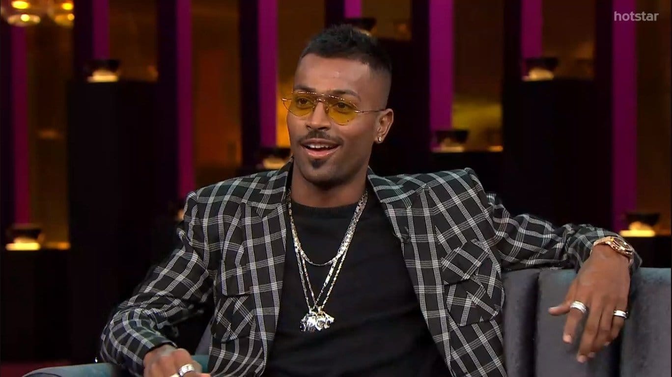 Rajasthan HC stays proceedings in FIR filed against Hardik Pandya