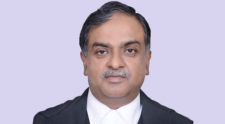 first chief justice of high court