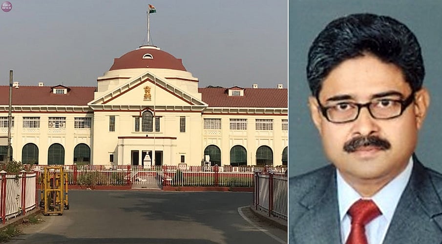 Justice Rakesh Kumar transferred from Patna HC to Andhra HC