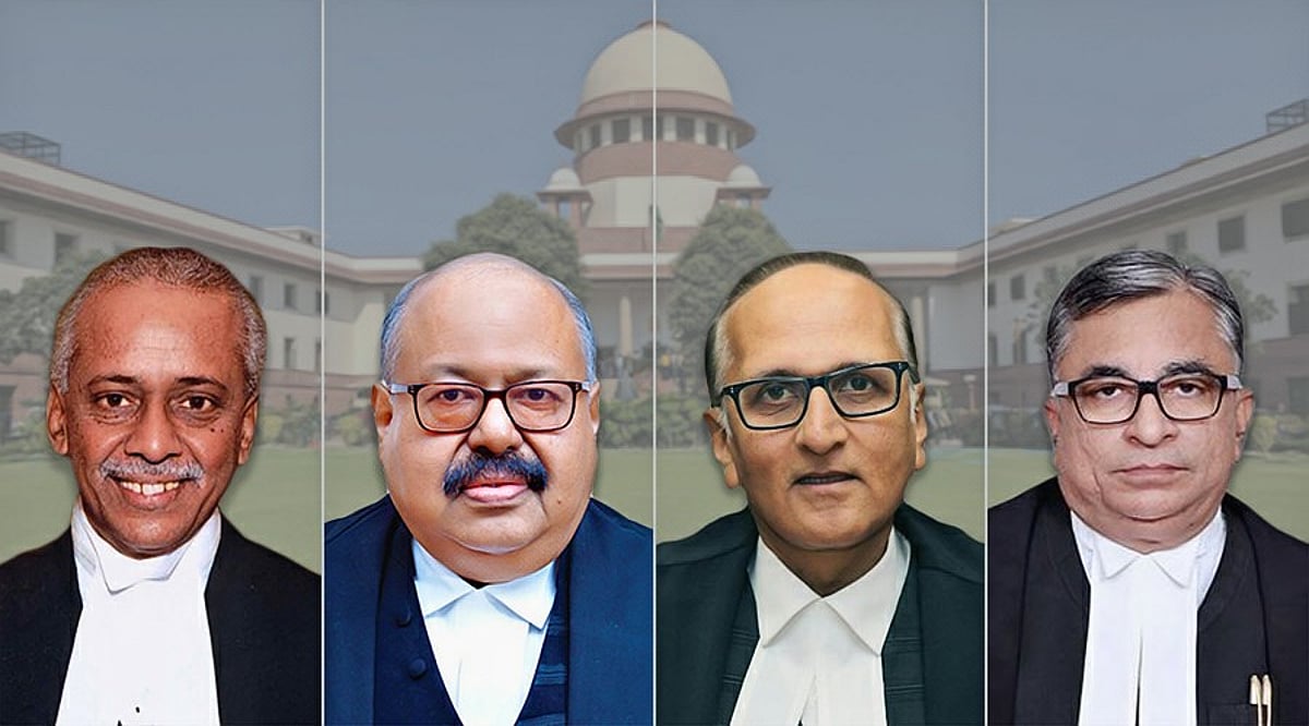 Collegium likely to clear four judges for elevation to Supreme Court