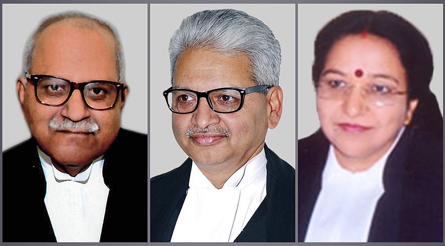 Justice Rakesh Kumar order quashed by Full Bench of Patna HC
