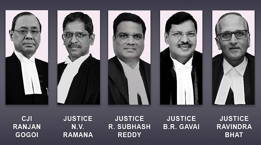 justice ravindra bhat