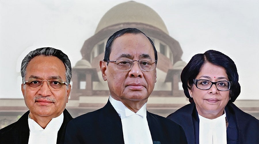 Sabarimala Review Majority Judgment explained