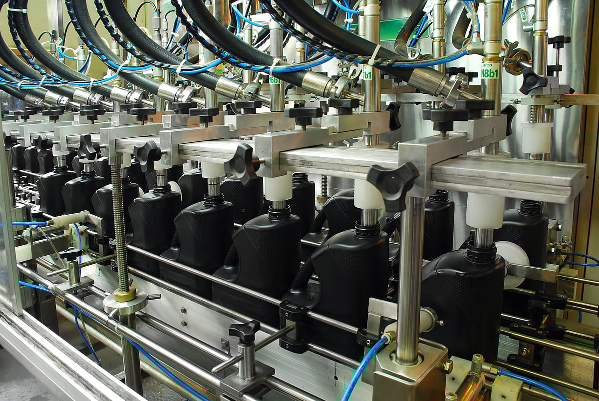 Lubrizol's 2022 profit, sales rise in face of rising raw material costs