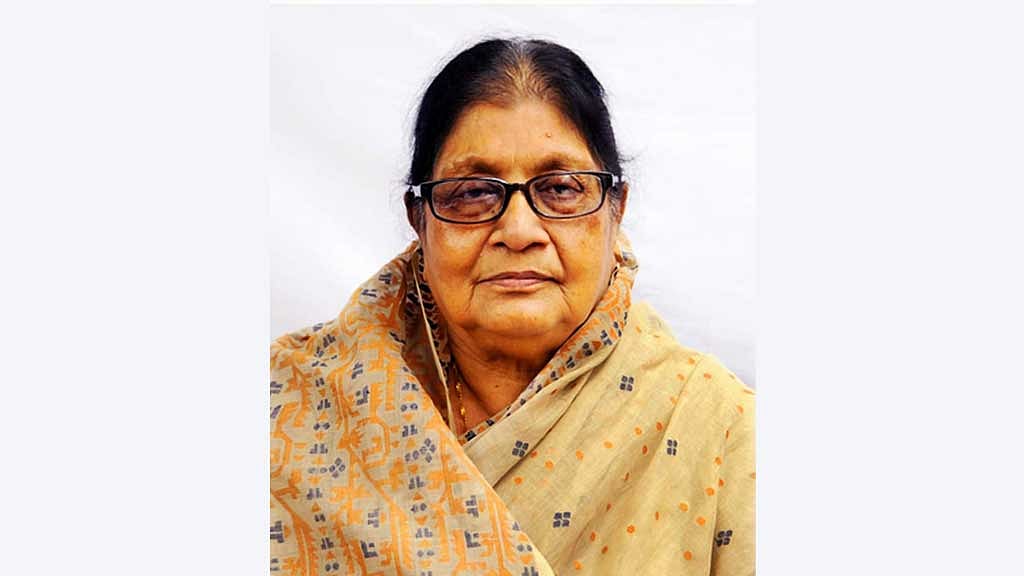 <div class="paragraphs"><p>সৈয়দা সাজেদা চৌধুরী</p></div>