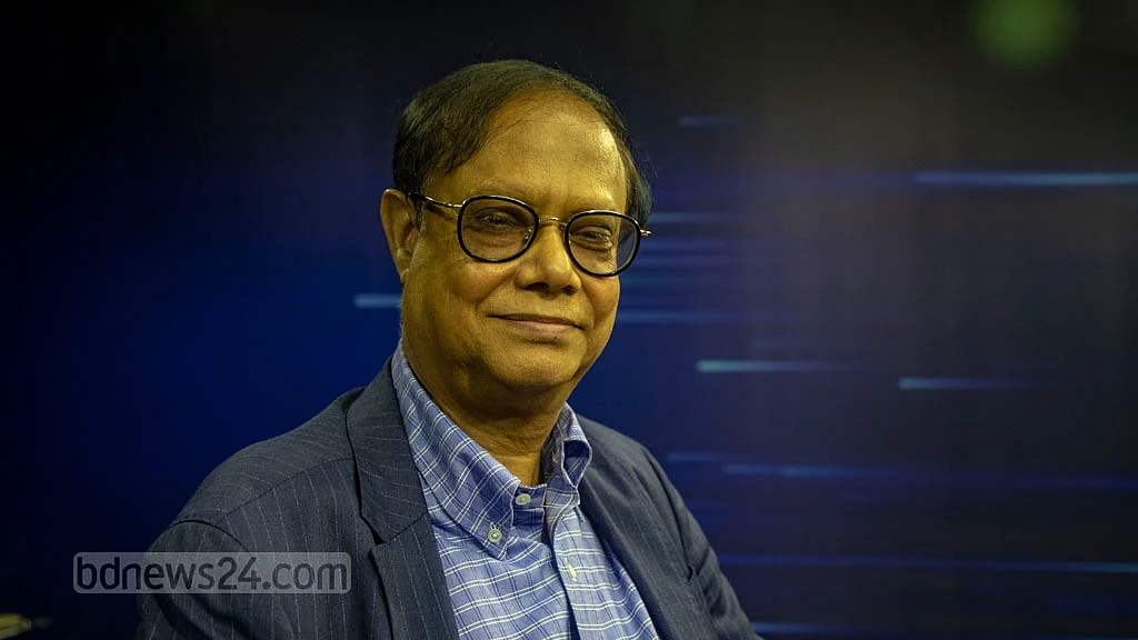 <div class="paragraphs"><p>আহসান এইচ মনসুর। ছবি: মোস্তাফিজুর রহমান</p></div>