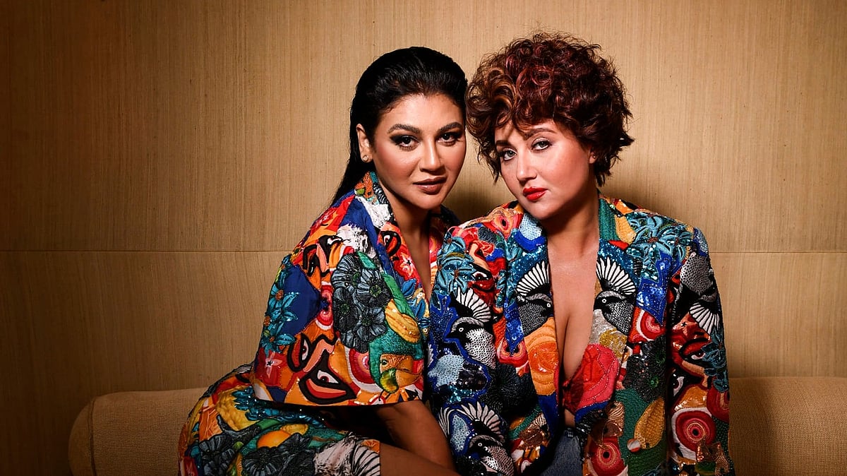 অর্ধাঙ্গিনী'র ট্রেইলারে দেখা দিলেন জয়া আহসান