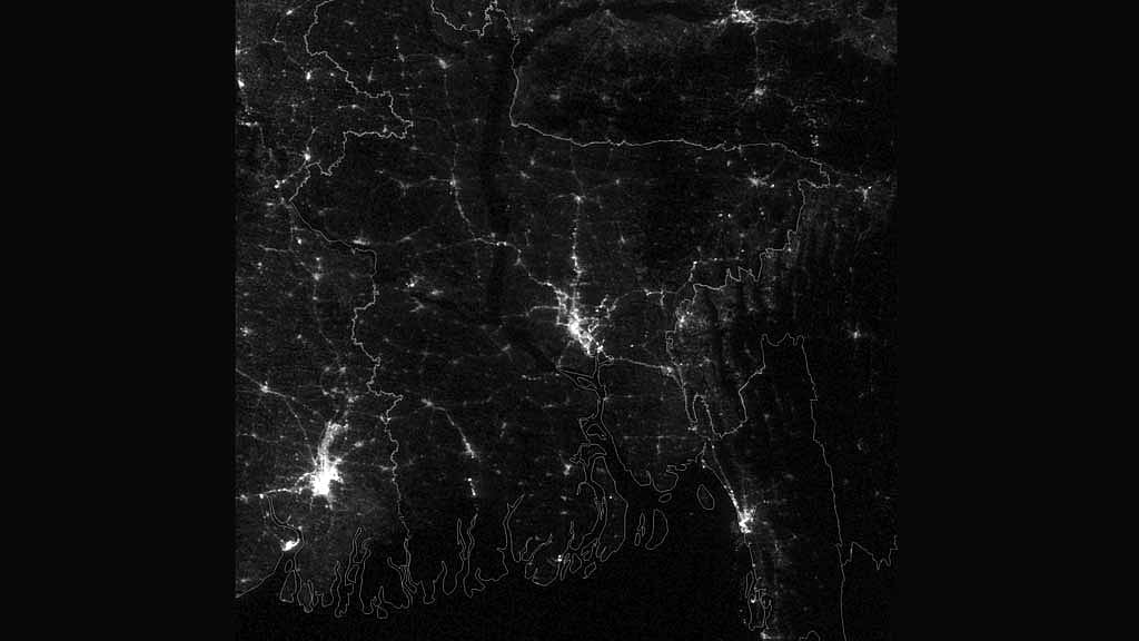NASA Earth Observatory flags rising flood risks in Bangladesh