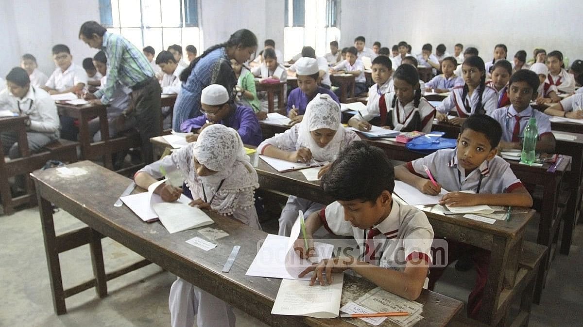 Bangladesh scraps scholarship exams for primary school students - Vimarsana News