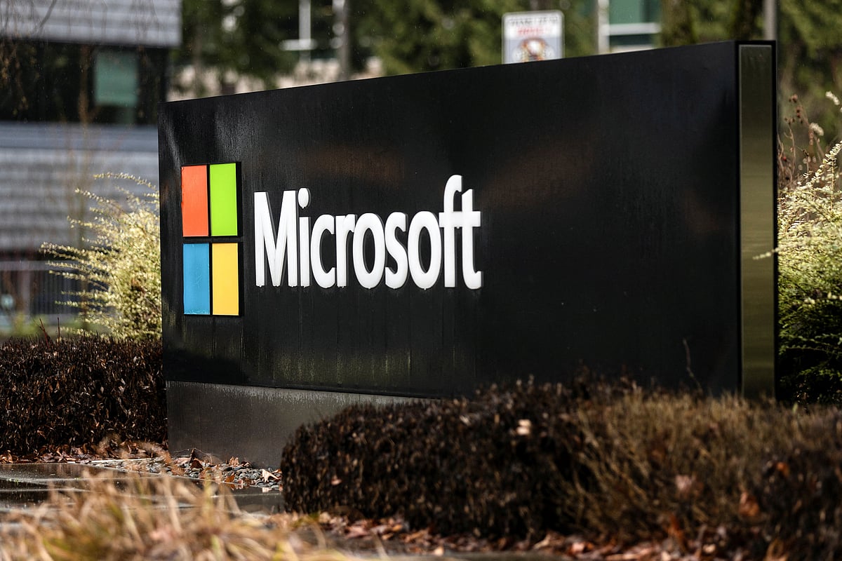 Microsoft's