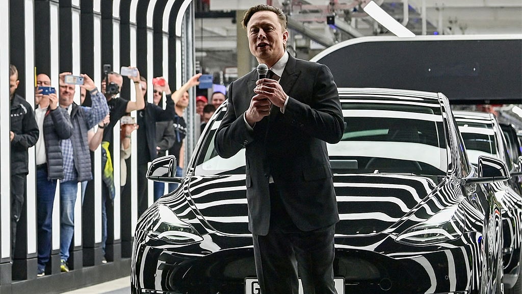 Elon Musk, at trial, says he was sure Saudis backed taking Tesla private
