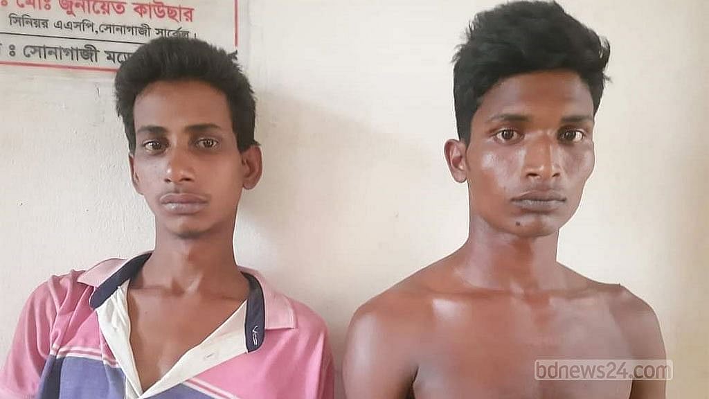 Two autorickshaw drivers arrested over rape of speech-impaired teen in Feni - Vimarsana News