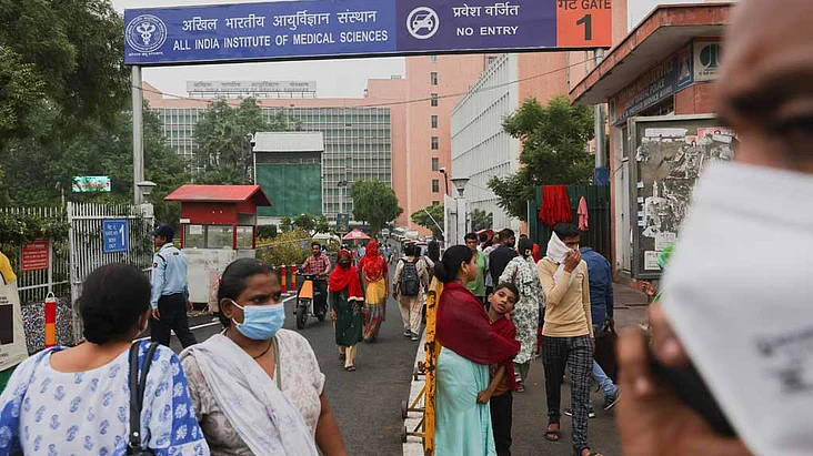 India builds more hospitals as population surges but doctors in short supply