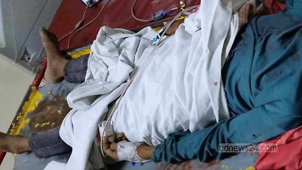Worker arrested after rod from Dhaka expressway kills boy - Vimarsana News