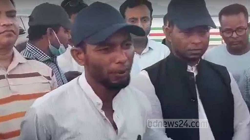 Villages turned into camps: Rohingya refugees frustrated after visiting Myanmar