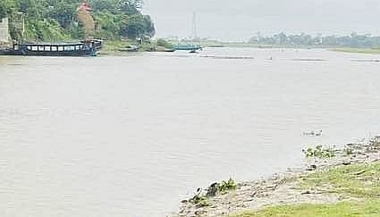 Overflowing river sweeps away woman, her two children in Sunamganj - Vimarsana News