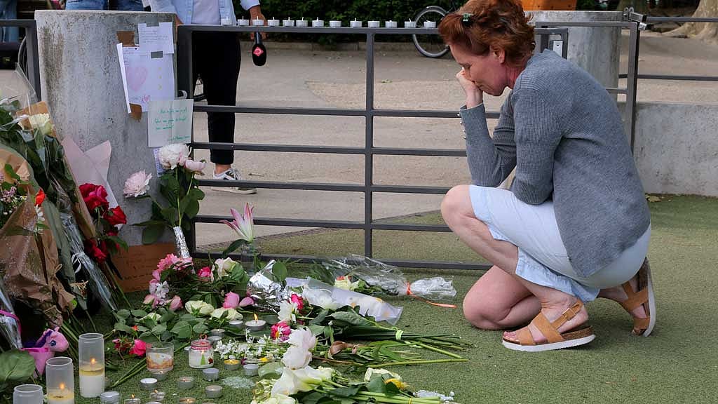 Annecy knife attack suspect placed in detention - Vimarsana News