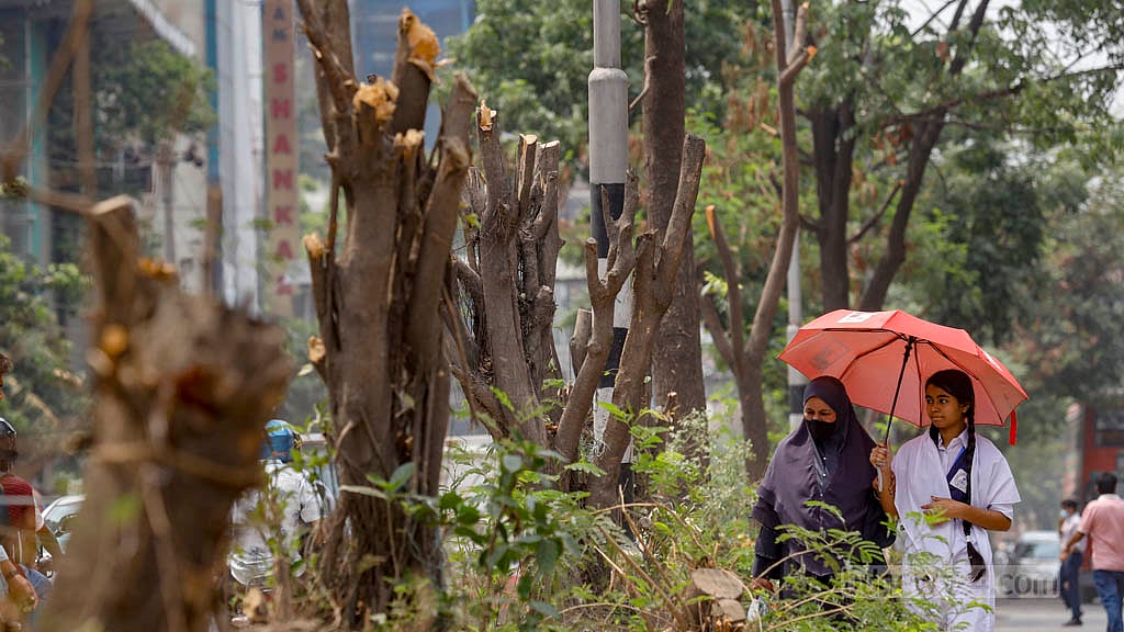 Bangladesh to shut all secondary schools on Thursday as heatwave continues - Vimarsana News