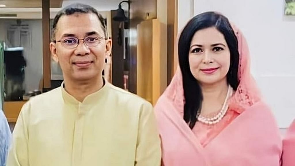 Court to deliver verdict in illicit wealth case against Tarique Rahman, wife Zubaida on Aug 2 - Vimarsana News
