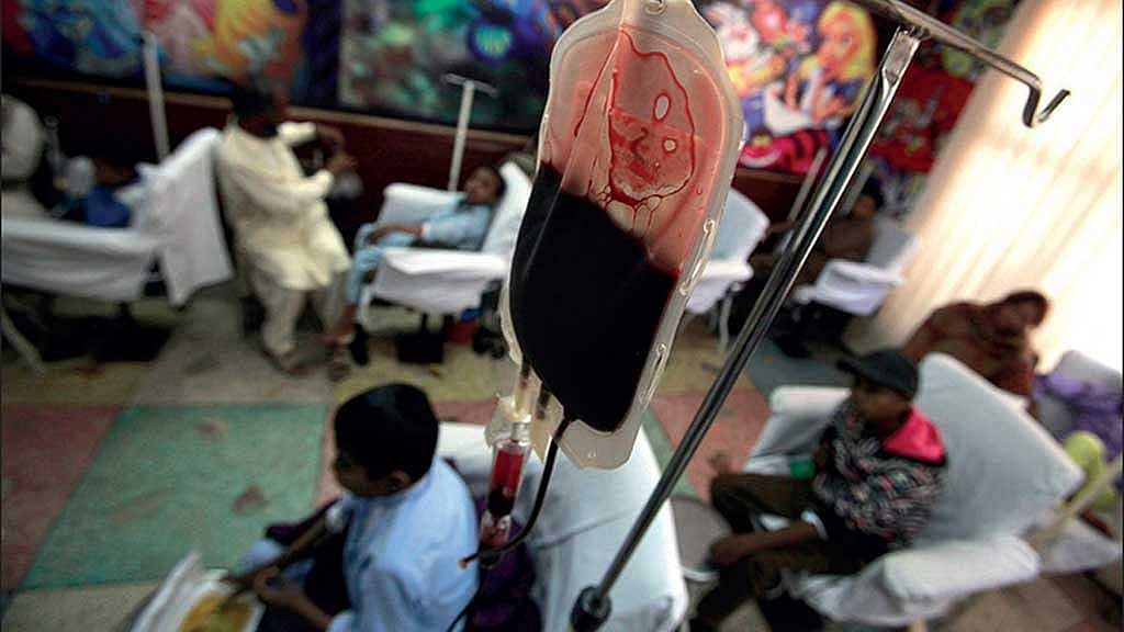 Bangladesh HC orders policy to stop spread of thalassemia - Vimarsana News