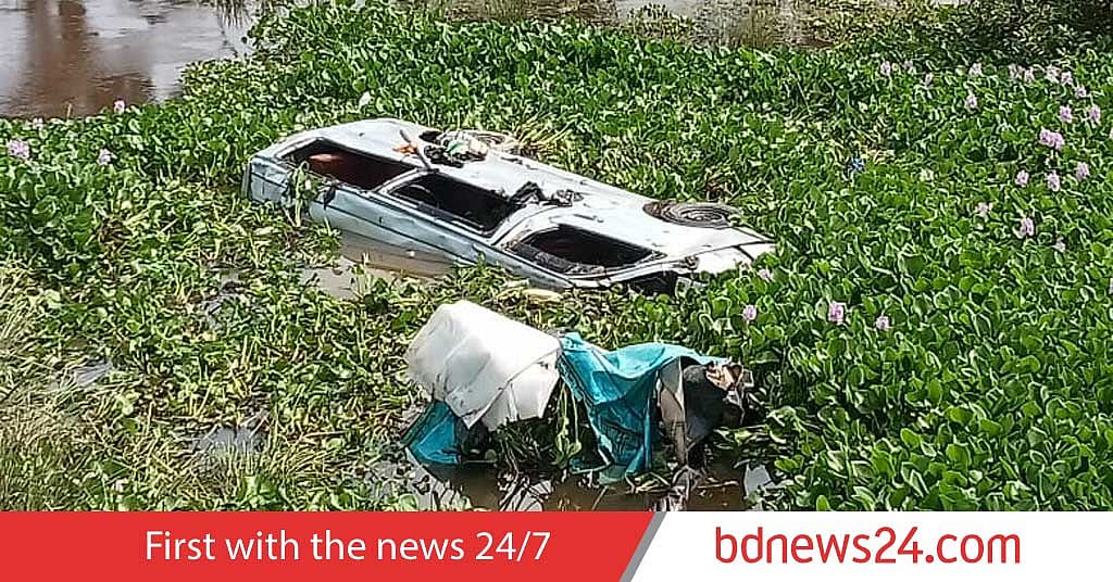 Nine months pregnant woman, six others killed in Sylhet road accident - Vimarsana News