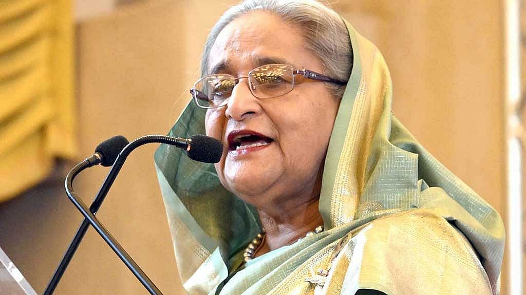 BNP only wants to 'destabilise' Bangladesh, says PM Hasina - Vimarsana News