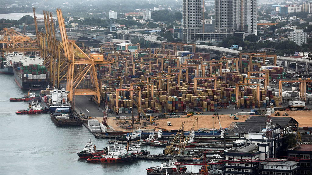 Sri Lanka cuts key rates as expected amid easing inflationary pressures - Vimarsana News