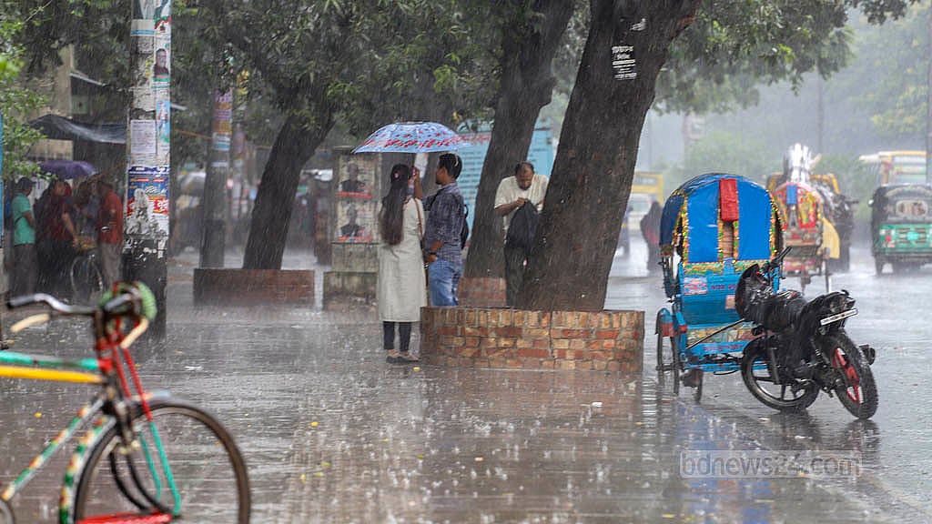 Rains likely to bring cooler days after heatwave - Vimarsana News