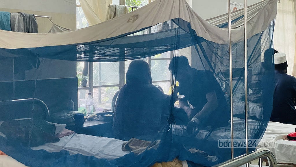 As dengue cases surge in Bangladesh, families reel from soaring treatment costs - Vimarsana News