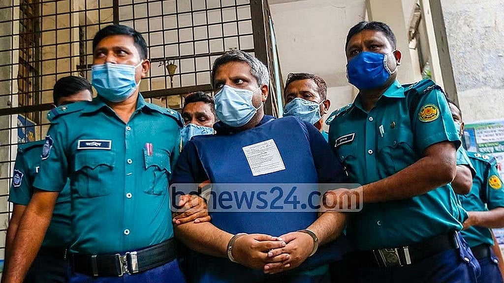 Regent Hospital boss Shahed jailed for 3 years in ACC case over illegal wealth - Vimarsana News