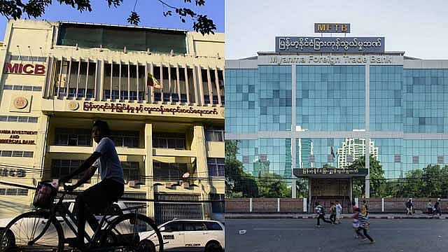 £170,000 of Sonali Bank in Myanmar banks frozen after US sanctions - Vimarsana News