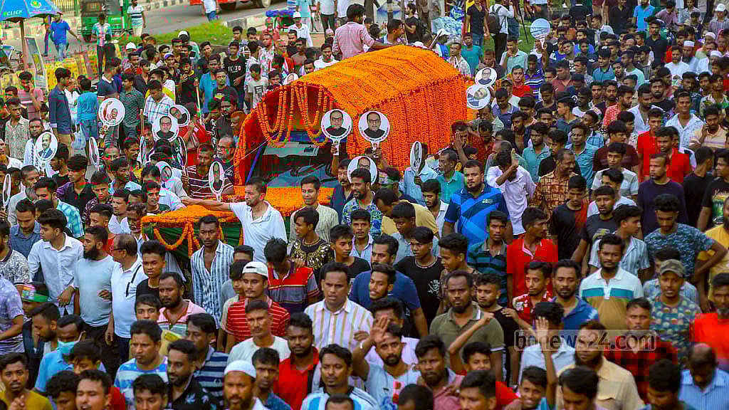 Awami League crafting general election strategy assuming BNP will join it