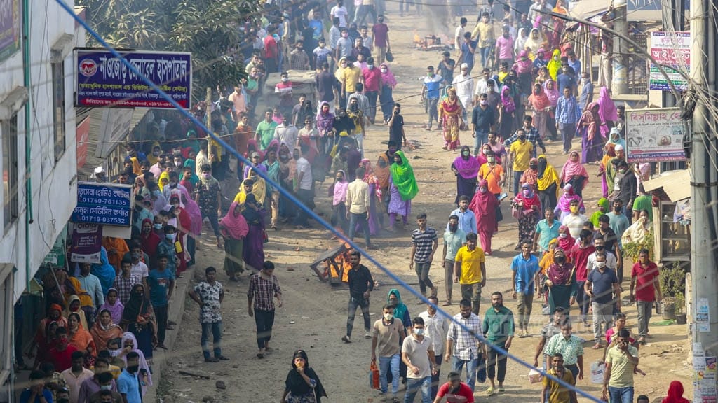 Global brands are willing to raise purchase prices. But will that help push Bangladesh apparel workers’ wage?