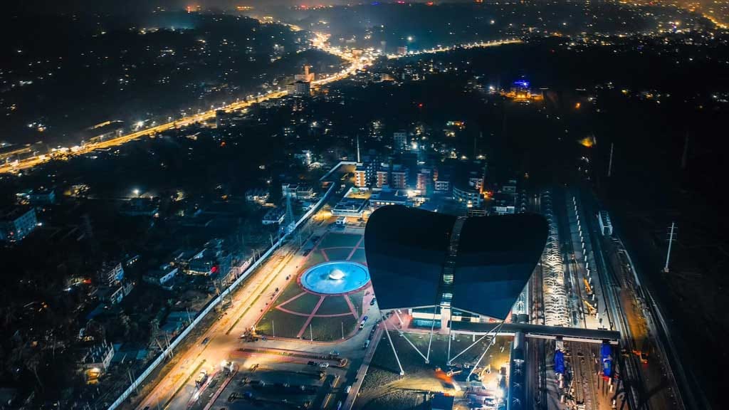 Bangladesh tourist hub Cox’s Bazar set to roll into railway era with iconic station