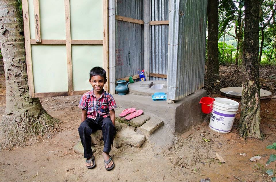 Photo: Courtesy of BRAC