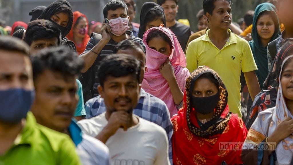 Global brands are willing to raise purchase prices. But will that help push Bangladesh apparel workers’ wage?