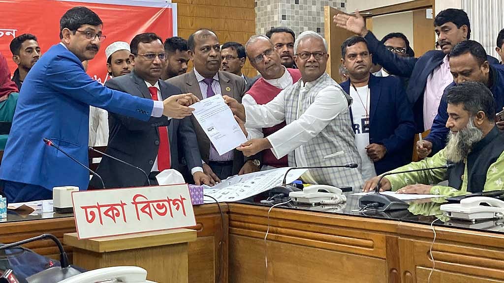 Candidates kick off election campaign after allotment of symbols - Vimarsana News