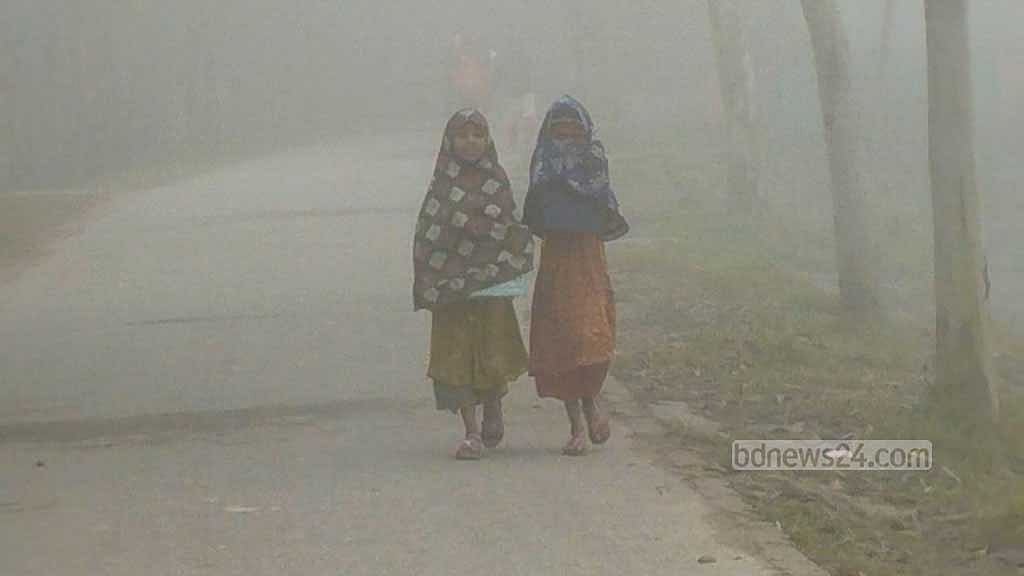Mild cold wave sweeps over Tetulia, but temperatures to rise in a few days - Vimarsana News