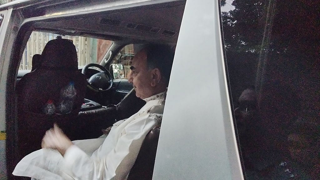 Verdict in graft case against BNP's Mirza Abbas deferred for third time - Vimarsana News