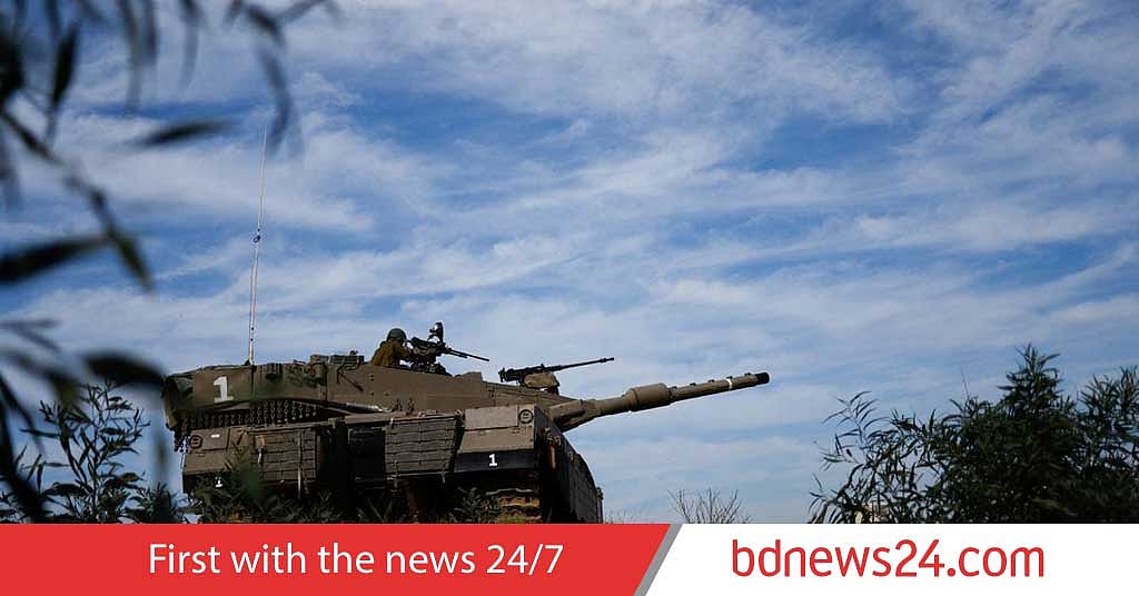 US approves emergency sale of tank shells to Israel - Vimarsana News